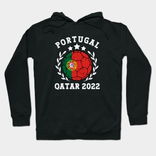 Portugal World Cup Hoodie